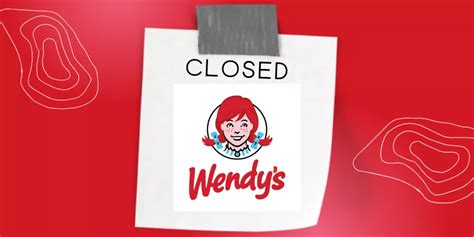 What time does wendy's close on sunday. Things To Know About What time does wendy's close on sunday. 